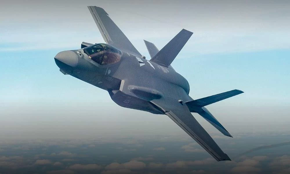 Πάιατ: ''Θέλουμε να δώσουμε F-35, αλλά η διαδικασία είναι πολυετής''